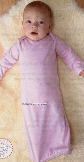 Infant Baby Rib Lap Shoulder Layette