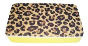 Leopard Yummy Clean Sponge