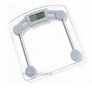 Digital Bathroom Scale