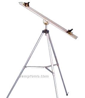 Basic Plein Air & Watercolor Multi Angle Style Easel (21 1/2" Closed)