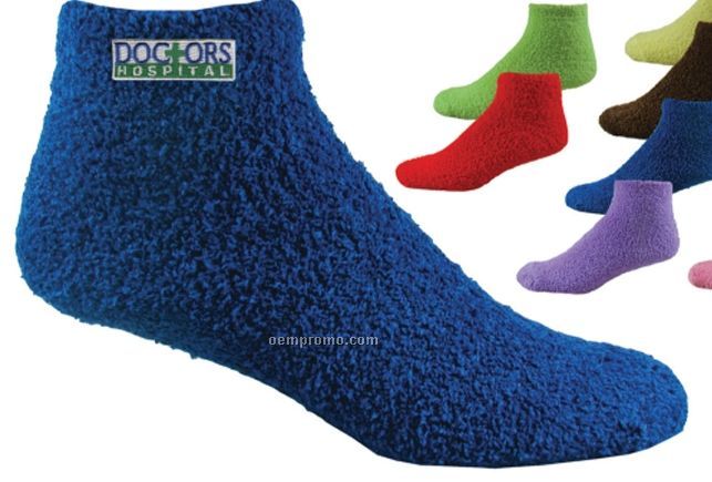 Fuzzy Feet Socks