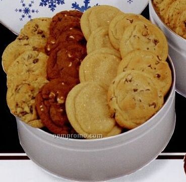 Gourmet Classic Cookie Assortment (25 Oz. In Regular Canister)
