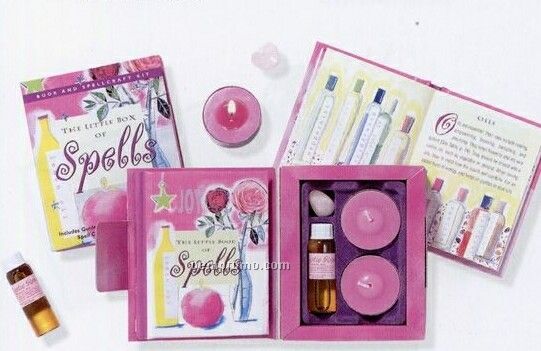 Petite's Plus Kits -the Little Box Of Spells