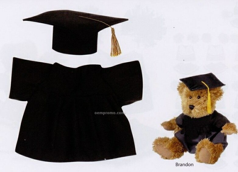 Bearwear Graduation Gown