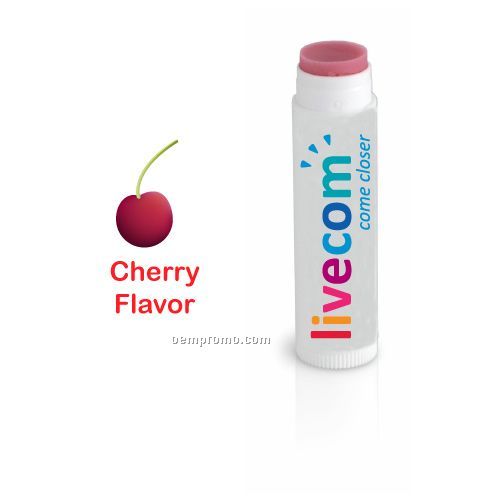 Cherry Favor Lip Balm