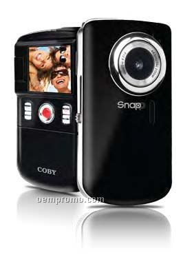Coby Digital Camcorder/Camera With " Tft Lcd