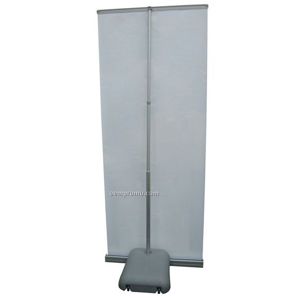 Element Pro Retractor Banner Hardware Only