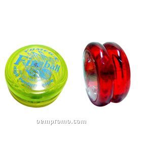 Translucent Yo-yo