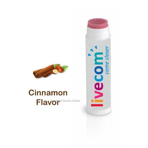 Hot Cinnamon Favor Lip Balm