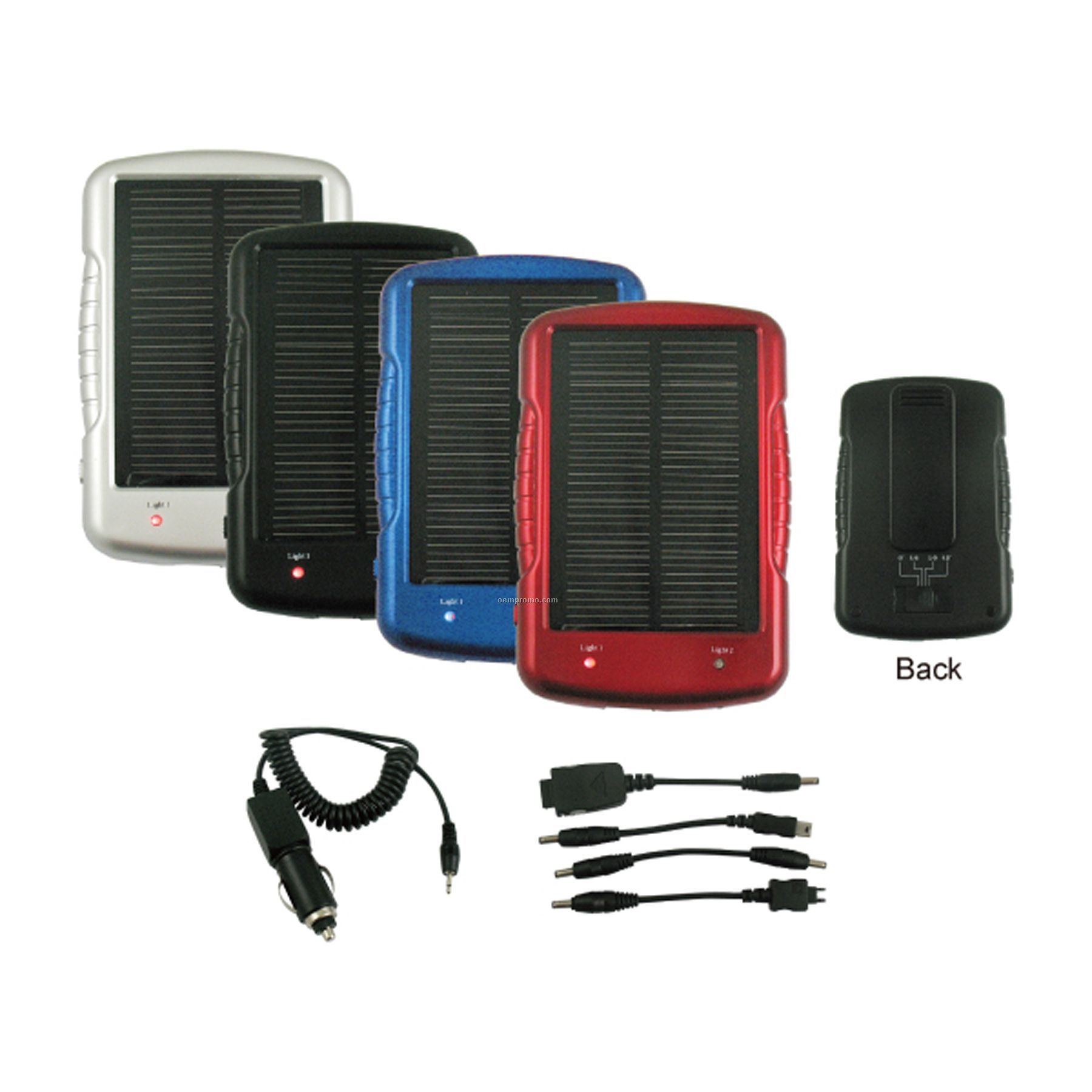 Large Panel Portable Solar Charger