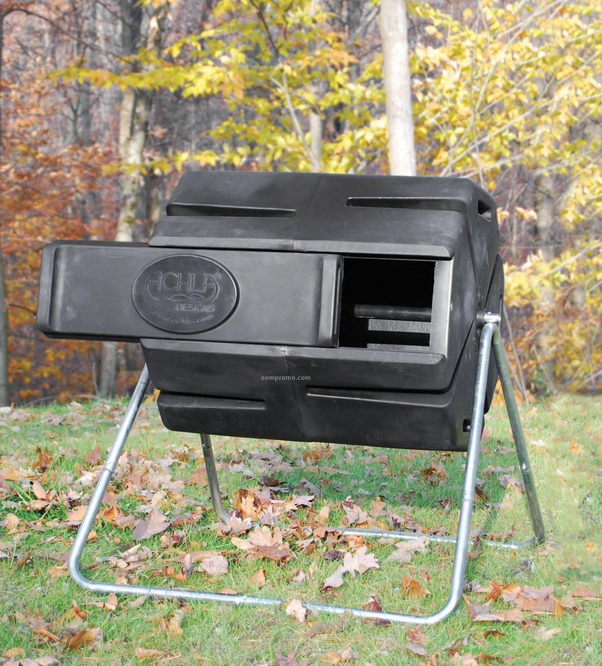Achla Spinning Horizontal Composter