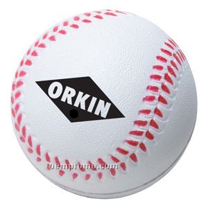 Baseball Squeeze Ball (Overseas 8-10 Weeks)