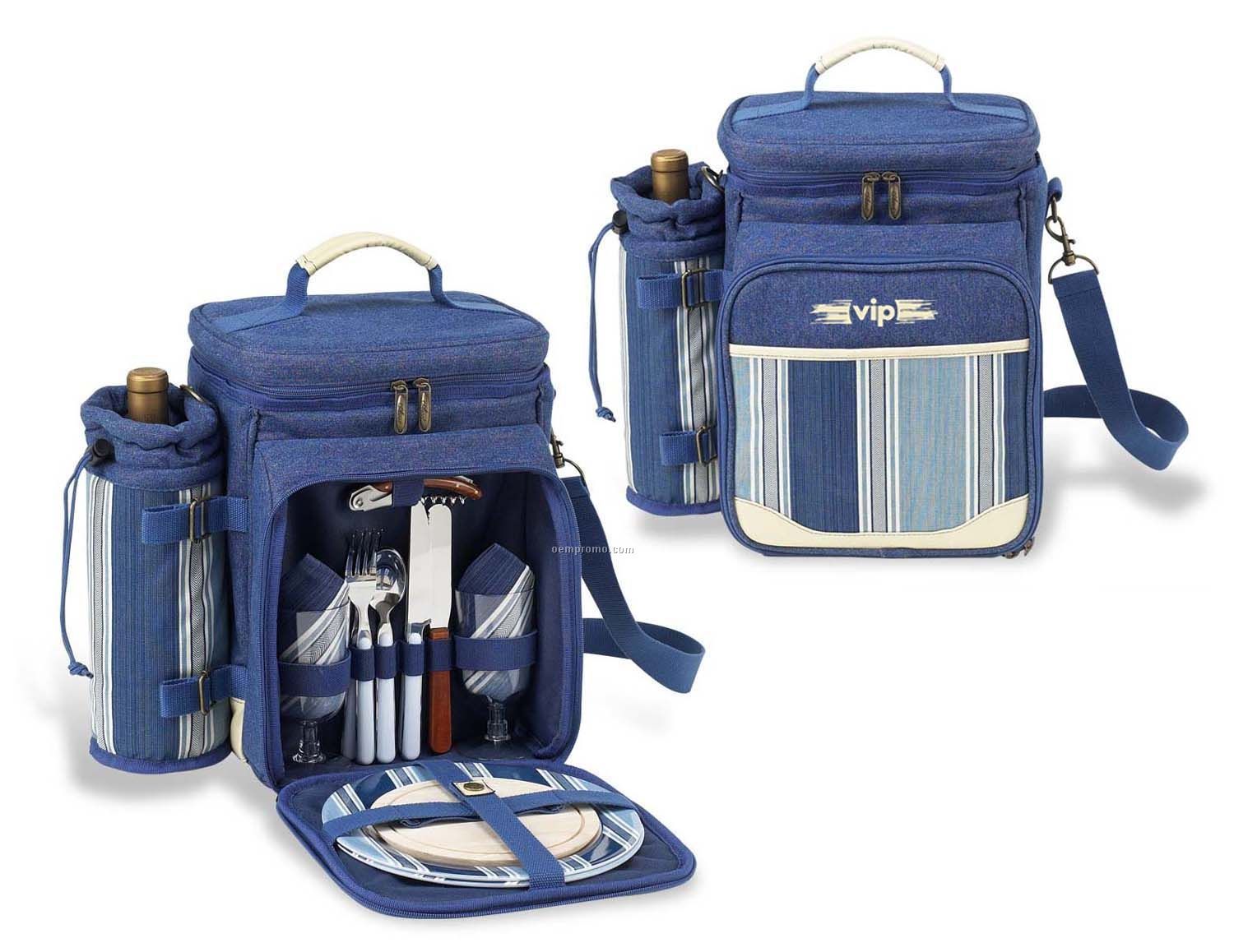 Aegean Picnic Cooler Tote Bag