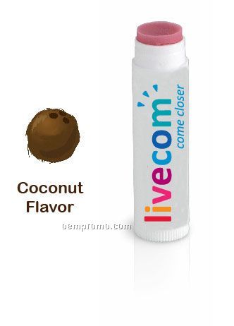 Coconut Favor Lip Balm
