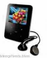 Mp4 Player W/ 1.8" Touchscreen (256 Mb)