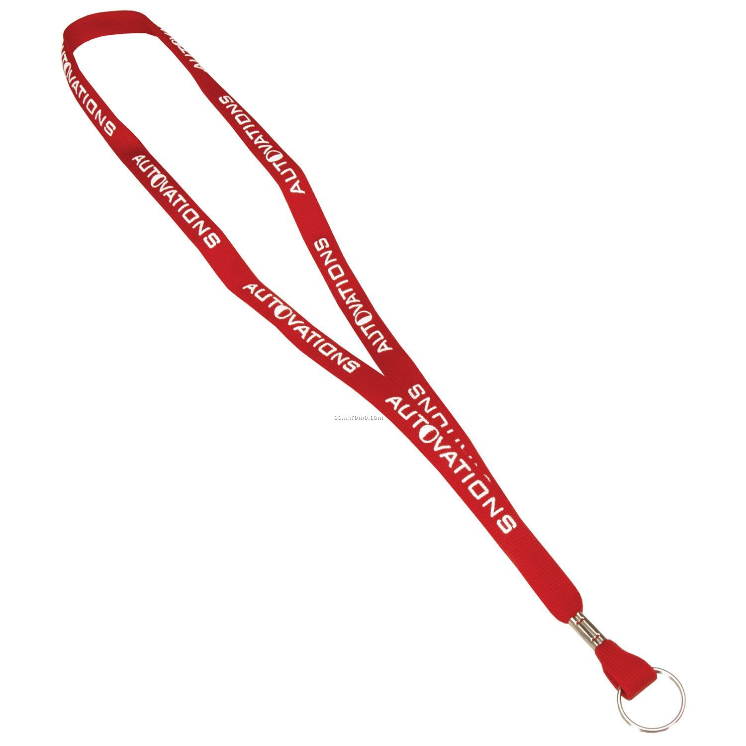 2 Ply Poly Lanyards (5/8" Wide)