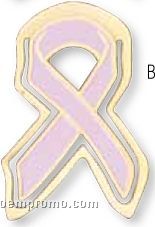 Breast Cancer Awareness Ribbon Bookmark
