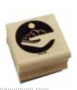 Custom Promotional Stamp (Up To 2 Square Inch)