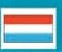 Flag Stock Temporary Tattoo - Netherlands Flag (2
