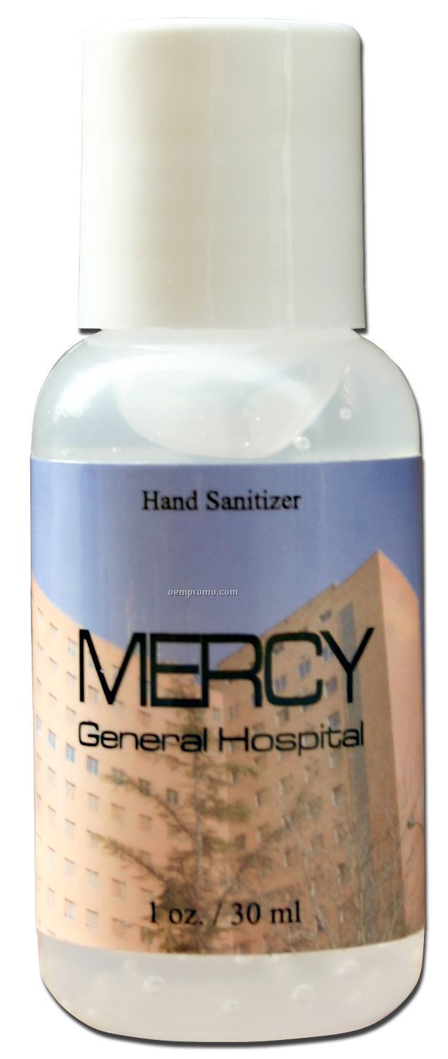 Hand Sanitizer (1 Oz)
