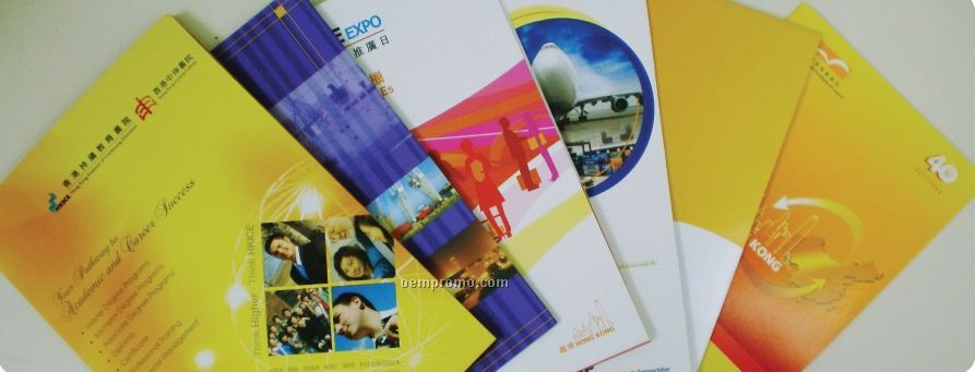 Sell Sheet 100# Coated Cover (11