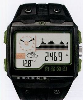Timex Expedition Ws4 / Thermometer/Barometer