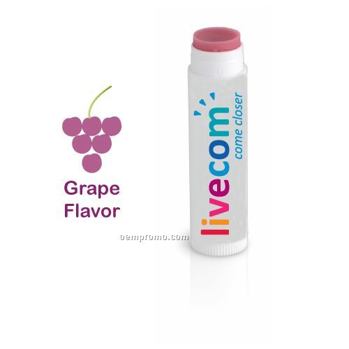 Grape Favor Lip Balm