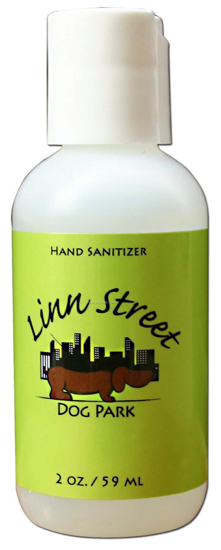 Hand Sanitizer (2 Oz)