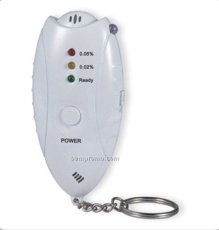 Multifunctional Breath Alcohol Tester