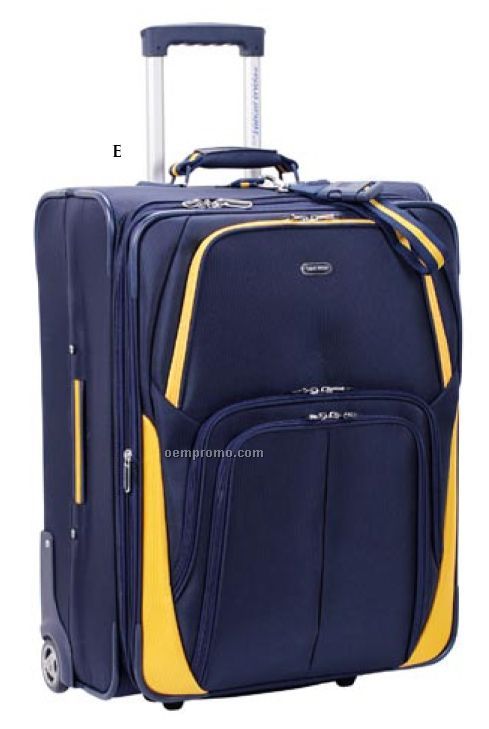 Polo Sport 1200 Series Luggage -25" Expandable Upright