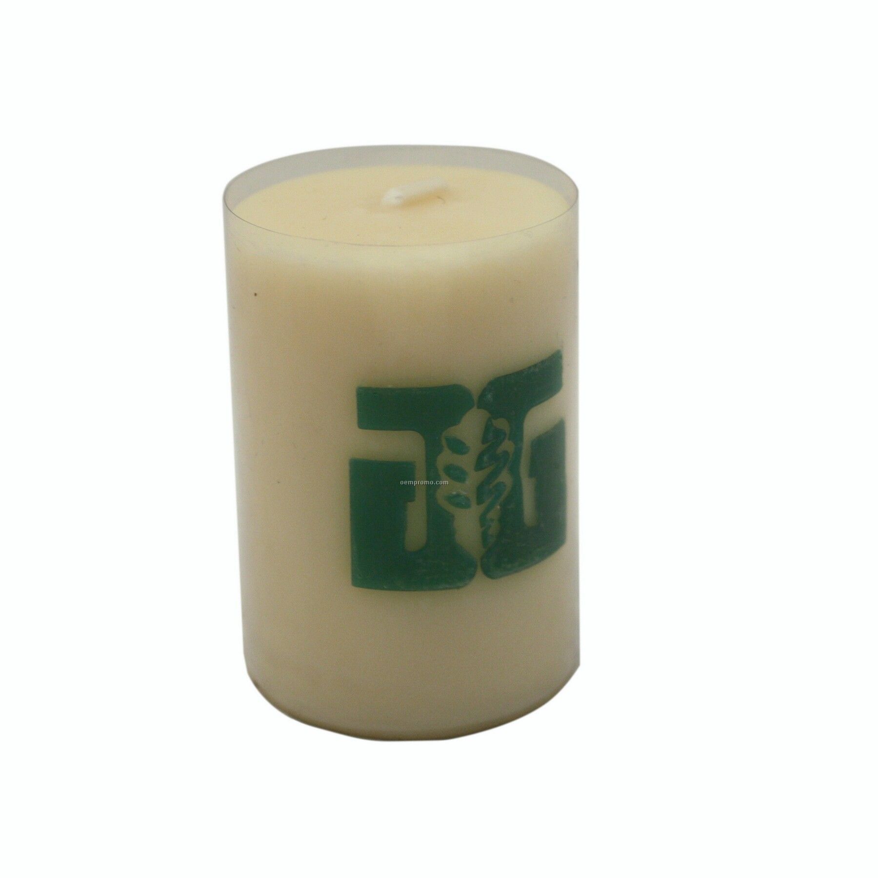 Scented Beeswax Candle