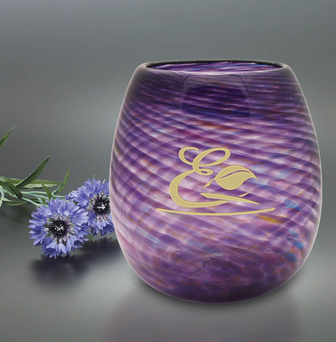 The Windsor Collection Pinnacle Bowl Art Glass Award