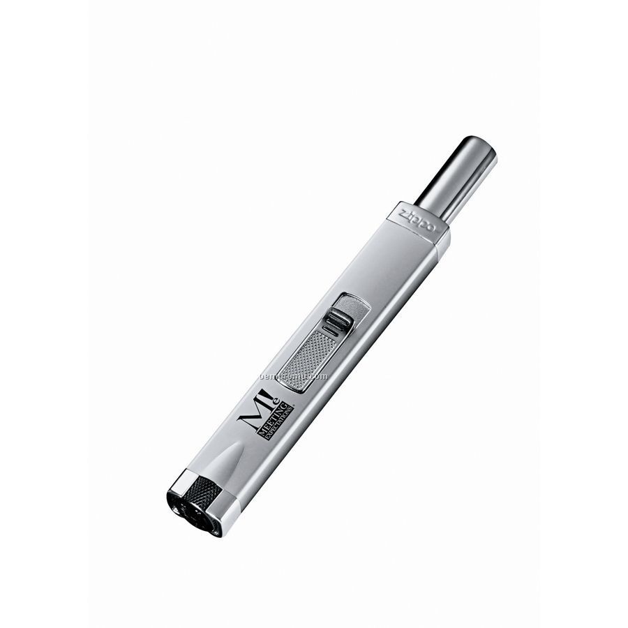 Zippo Mini Mpl Lighter (Satin Silver)