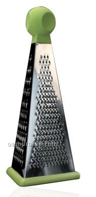 4 Sided Pyramid Grater (9-1/2