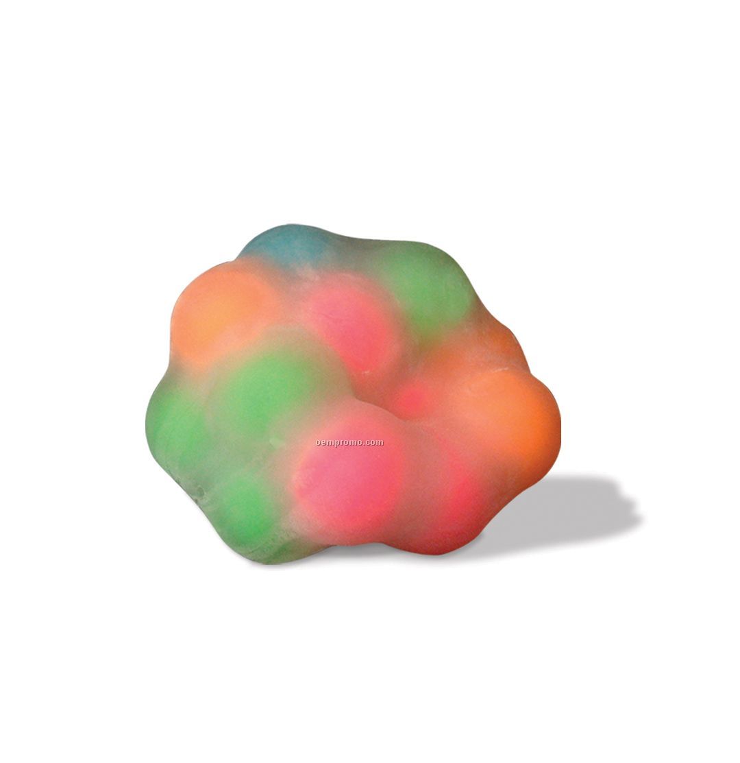 Click Clack Molecule Ball (2-1/2")