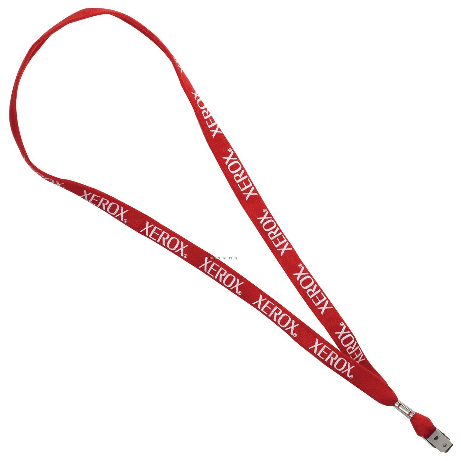 Factory Direct 2 Ply Cotton Lanyards (5/8" Wide)
