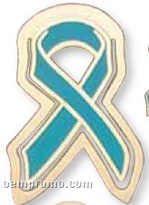 Alzheimer's Disease Awareness Ribbon Bookmark