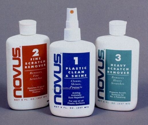 8 Oz. Novus Acrylic Cleaning Products