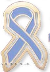 Prostate Cancer Awareness Ribbon Bookmark