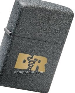 Zippo Windproof Lighter (Iron Stone)