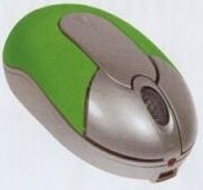 Wireless Rechargeable Optical Mini Mouse