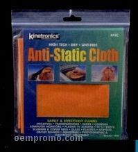 Acrylic Cloth Anti Static Cleaning & Polishing