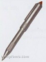 Flash Memory Pen With Stylus Pointer