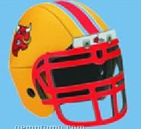 Foam Full Color Football Helmet