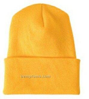 Long Beanie Winter Cap (One Size Fits Most)
