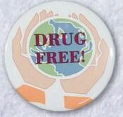 1-1/2" Stock Buttons (Drugs Free)