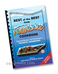 Best Of The Best From Tennessee Cookbook
