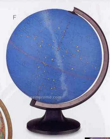 Constellation Illuminated Globe