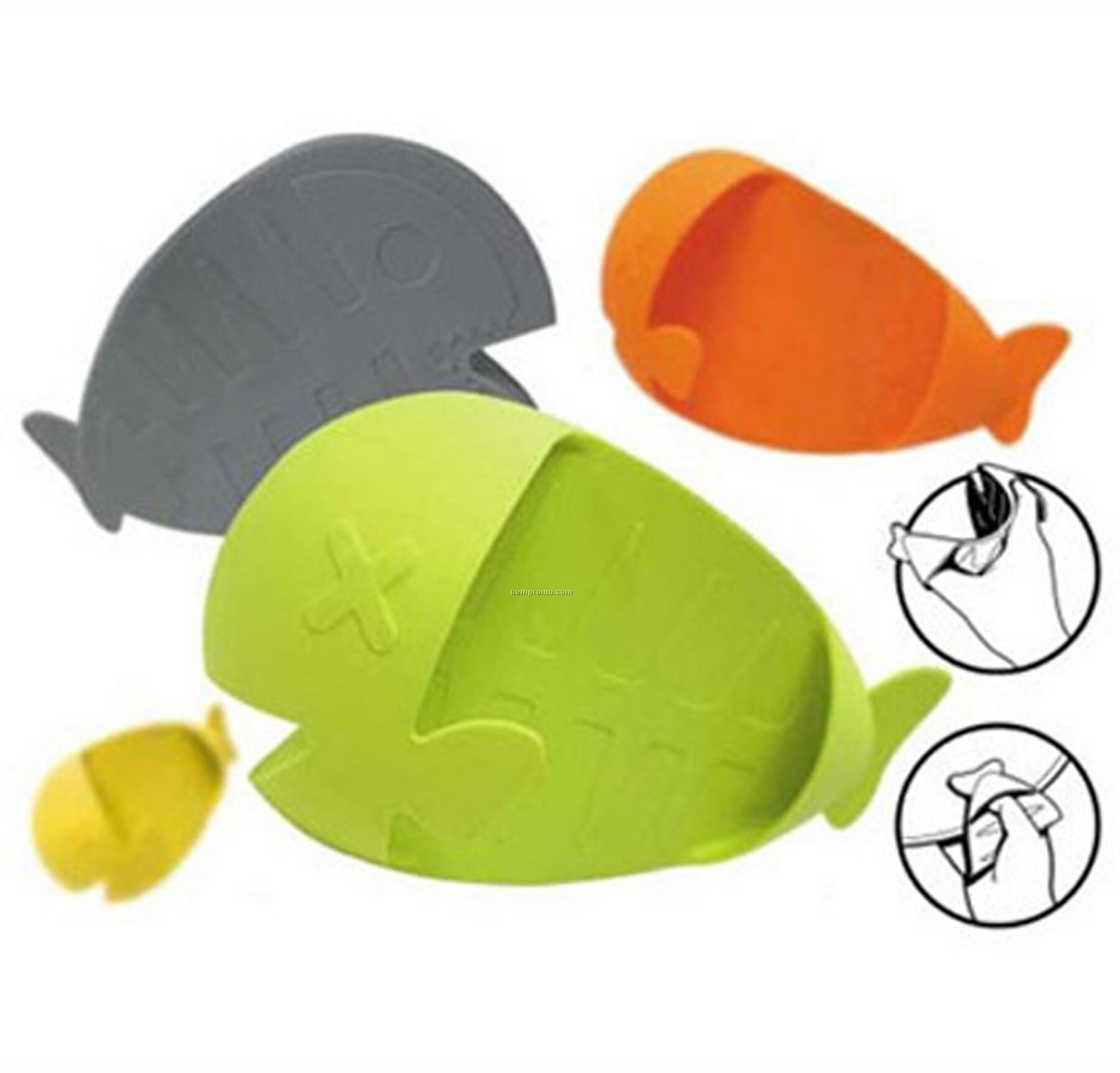 Fish Heat Insulation Glove