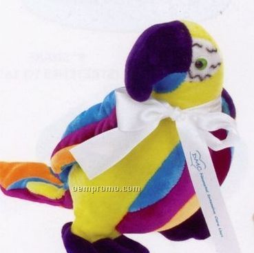 Parrot Plush Beanie Stuffed Animal